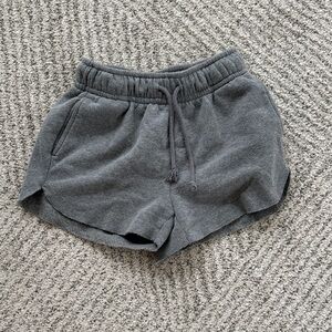 Wild Fable Charcoal Athletic Shorts
